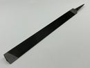 New Old Stock Nicholson USA Made 10" Single Cut Cantsaw File ( Isosceles triangle shape ) 