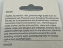 New Old Stock XCELITE USA made  Wire Stripper & Cutter, 22-10 AWG Capacity Copper & Aluminium Wires - Discontinued model