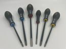 New Old Stock Stanley made in France FATMAX Diamond tip 6pc Screwdriver Set