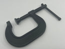 New Old Stock USA Made  WILTON 402 2" Extra Deep Throat Forged Steel C Clamp