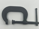 New Old Stock USA Made  WILTON 402 2" Extra Deep Throat Forged Steel C Clamp
