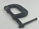 New Old Stock USA Made  WILTON 402 2" Extra Deep Throat Forged Steel C Clamp