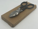 TINY New Old Stock WILDE No. 1 SN 7" Sheet Metal Tin Snips USA Made NO LONGER MADE