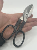 TINY New Old Stock WILDE No. 1 SN 7" Sheet Metal Tin Snips USA Made NO LONGER MADE