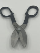 TINY New Old Stock WILDE No. 1 SN 7" Sheet Metal Tin Snips USA Made NO LONGER MADE