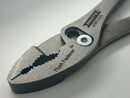 New Old Stock Proto USA Made XL Series NATURAL Finish Flush Fastener COMBINATION Slip Joint Plier