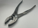 New Old Stock Proto USA Made XL Series NATURAL Finish Flush Fastener COMBINATION Slip Joint Plier