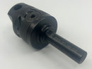New Old Stock APT ( American Precision Tool USA Made ) Precision Boring Head with Integrated Shank, Straight Shank, 2-1/2" Head Dia., 5/8" Hole Dia. - BH-34C
