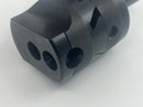 New Old Stock APT ( American Precision Tool USA Made ) Precision Boring Head with Integrated Shank, Straight Shank, 2-1/2" Head Dia., 5/8" Hole Dia. - BH-34C