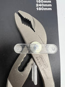 New Old Stock ( 2017 ) Stanley FatMax Made in FRANCE 3pc Plier Set