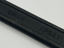 New Old Stock GRAY TOOLS 3/4" - 2" Range Adjustable Head Pin Spanner Wrench