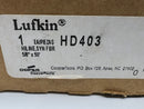  LUFKIN 50' HI-LINE Synthetic Fiber  Measuring Tape, HD403