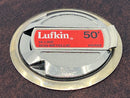  LUFKIN 50' HI-LINE Synthetic Fiber  Measuring Tape, HD403