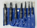 GRAY Tools USA made SE70C 7pc Broken Bolt Extractor Set No.1 to No.7