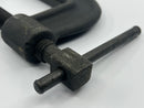 New Old Stock ARMSTRONG USA made 3" Medium Duty  Clamp 8750 lbs Clamping Force - Discontinued Years Ago ! 