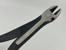 Proto USA made 11-1/8-Inch Diagonal Cutting Long Reach High Leverage Angled Head Pliers