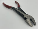 Proto USA made 11-1/8-Inch Diagonal Cutting Long Reach High Leverage Angled Head Pliers