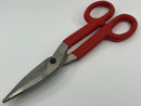 HUGE 14-1/2"  New Old Stock PROTO USA made Heavy Duty Combination Tin Snip 3-7/8 Length of Cut - Discontinued