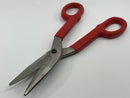 HUGE 14-1/2"  New Old Stock PROTO USA made Heavy Duty Combination Tin Snip 3-7/8 Length of Cut - Discontinued
