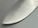 New Old Stock 1960s PREMIER Solingen Germany HAND Ground 8" High Carbon Steel Butchers Knife
