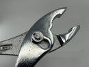 New Old Stock 1980s SUPER EGO made in Spain 10" Extra Lg Slip Joint Pliers 