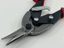New Old Stock PROTO USA made Compound Leverage 18 Gauge Aviation Snips 303L Left Cut - Discontinued