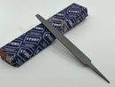 New Old Stock P S Stubs UK made 6" Warding SMOOTH File 