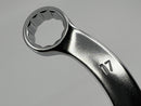 FACOM 57.14X17 - 14 x 17mm OGV profile Metric Half-Moon BEX END Wrench /  Spanner