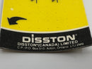 New Old Stock DISSTON Canada Has Bayonet Style Jig Saw blades 2 pack 24 Teeth