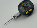 Sylvac SWISS made S_ Dial S234 Digital Test Indicator  .001mm Res. , 36.5mm Probe Length , .5mm Range