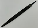 New Old Stock 1960s Military Surplus Extra Thin 8" Warding Bastard File.