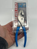 Channellock USA Made 526 6.5" Slip Joint Pliers with Wire Cutting Shear 