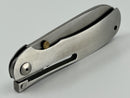 Beautiful Vintage Original  A.G. Russell K-87 Original One-Hand Knife with Serrated Edge