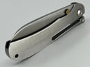 Beautiful Vintage Original  A.G. Russell K-87 Original One-Hand Knife with Serrated Edge
