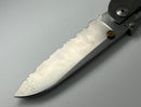 Beautiful Vintage Original  A.G. Russell K-87 Original One-Hand Knife with Serrated Edge