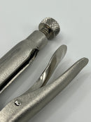 New Old Stock (2012) Eclipse 9" Locking Chain Clamp Pliers  E20R 18" Chain Length