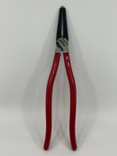 Wiha MagicTip CIRCLIP Safety Ring INTERNAL Pliers .126" Tip 3-1/2" to 5" (85-140mm)  Ring Size 34612