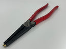 Wiha MagicTip CIRCLIP Safety Ring INTERNAL Pliers .126" Tip 3-1/2" to 5" (85-140mm)  Ring Size 34612