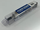 Foredom USA made  No.8 Slender Handpiece for Detail Work c/w 2 Collets 