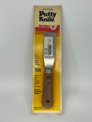 New Old Stock RED DEVIL USA made Professional Flexible 1-1/4" Putty Knife 