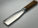 New Old Stock RED DEVIL USA made Professional Flexible 1-1/4" Putty Knife 