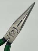 New Old Stock LINDSTROM Sweden No. 835 D 55 Needle Nose with Side Cutter Pliers 