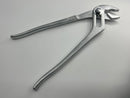 New Old Stock LINDSTROM Sweden 10"  No. 1343 CHROME Water Pump Pliers 