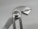 New Old Stock LINDSTROM Sweden 10"  No. 1343 CHROME Water Pump Pliers 