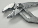 New Old Stock LINDSTROM Sweden 10"  No. 1343 CHROME Water Pump Pliers 