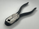 STRANGE New Old Stock Lindstrom SWEDEN Pliers - Cutting, Crimping with small Pry Bar Handle