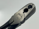 STRANGE New Old Stock Lindstrom SWEDEN Pliers - Cutting, Crimping with small Pry Bar Handle