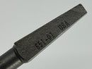 Unusual New Old Stock USA Made High Speed Steel 1/2" Tapered Reamer for Bit and Brace