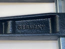 New Old Stock BESSEY Germany HD  Cast Iron Screw Clamp with Tommy Bar 15.75" x 4.75" - Cardon Tools