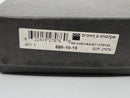 New Old Stock Brown & Sharpe  598-10-18 12pc Micrometer Checking Set Incl. Gage Blocks + Optical Flats - Discontinued